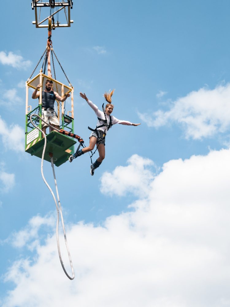 bungee jump foto-13